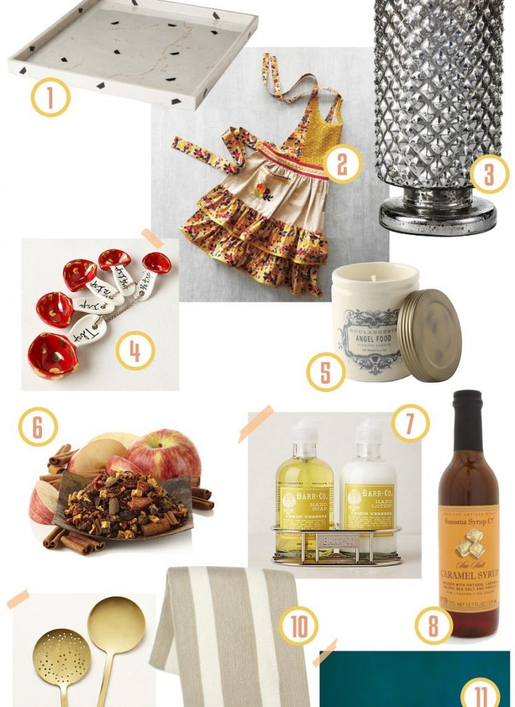 Gift Guide // for the Hostess