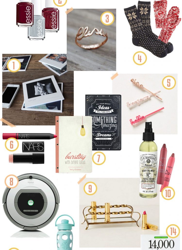 Gift Guide // for the Mommy