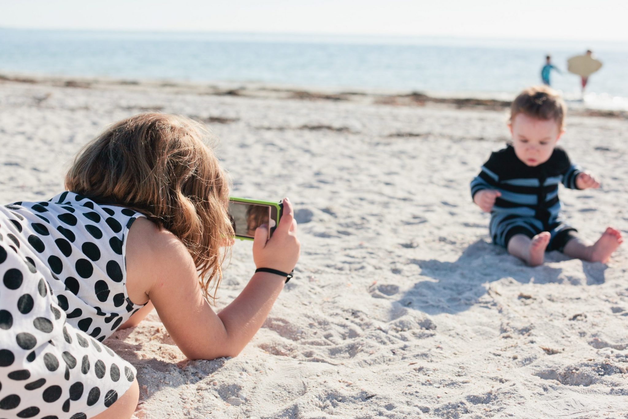 Beach Days + Otterbox Giveaway