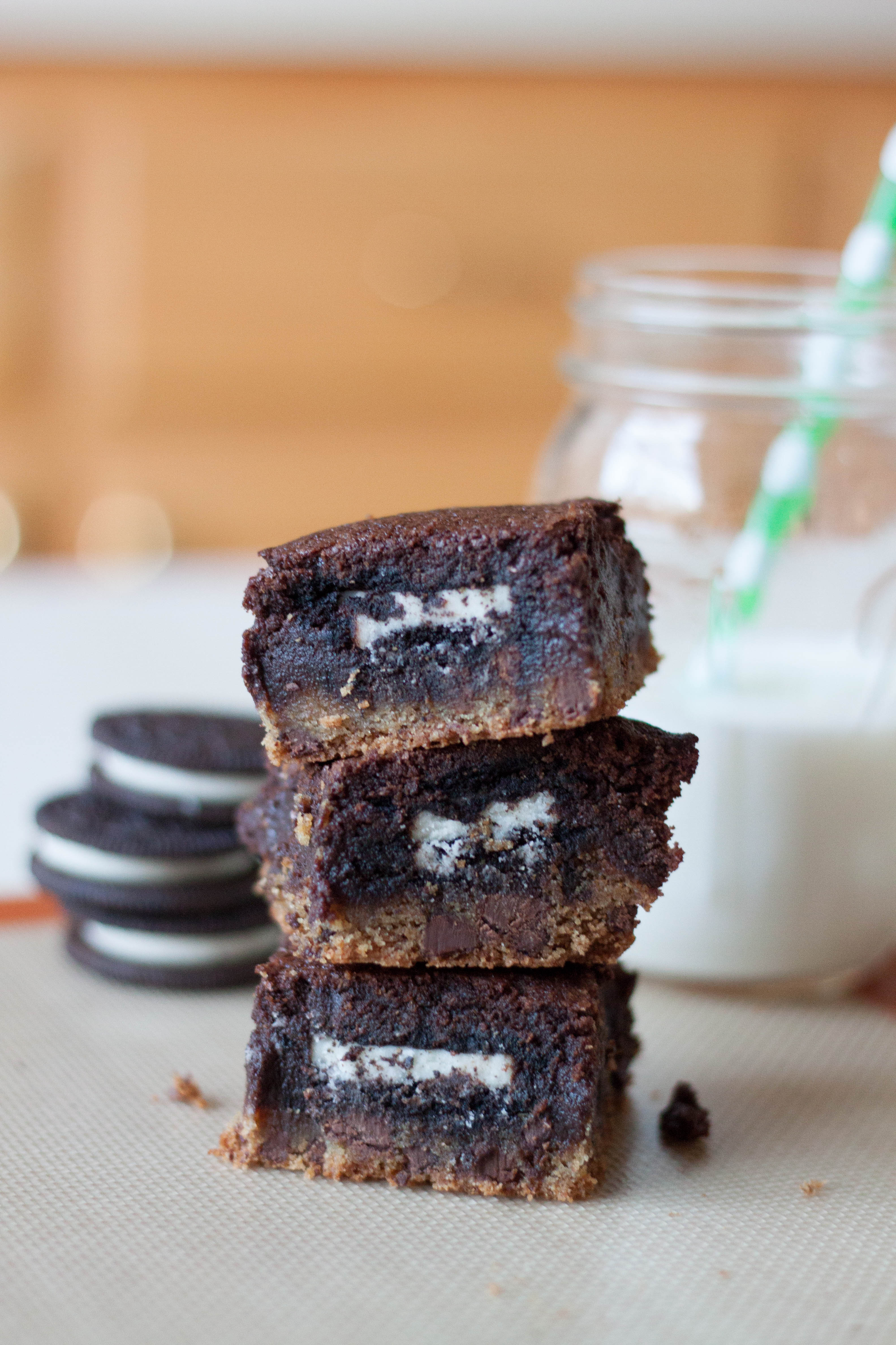 eats ultimate layered brownies fresh mommy blog