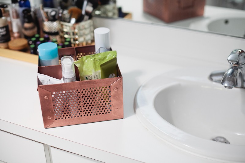 Spring Cleaning and Organize Your Vanity - Tips from Fresh Mommy Blog-7