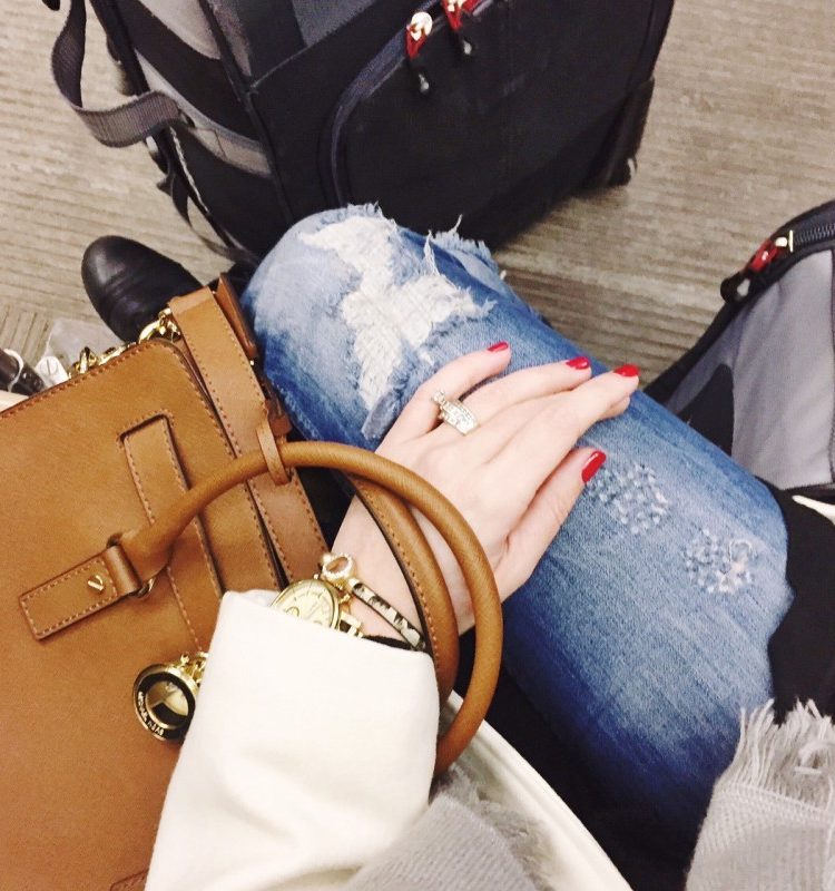 Jet Set How To: Travel Light with a Neutral Palette - Fresh Mommy Blog