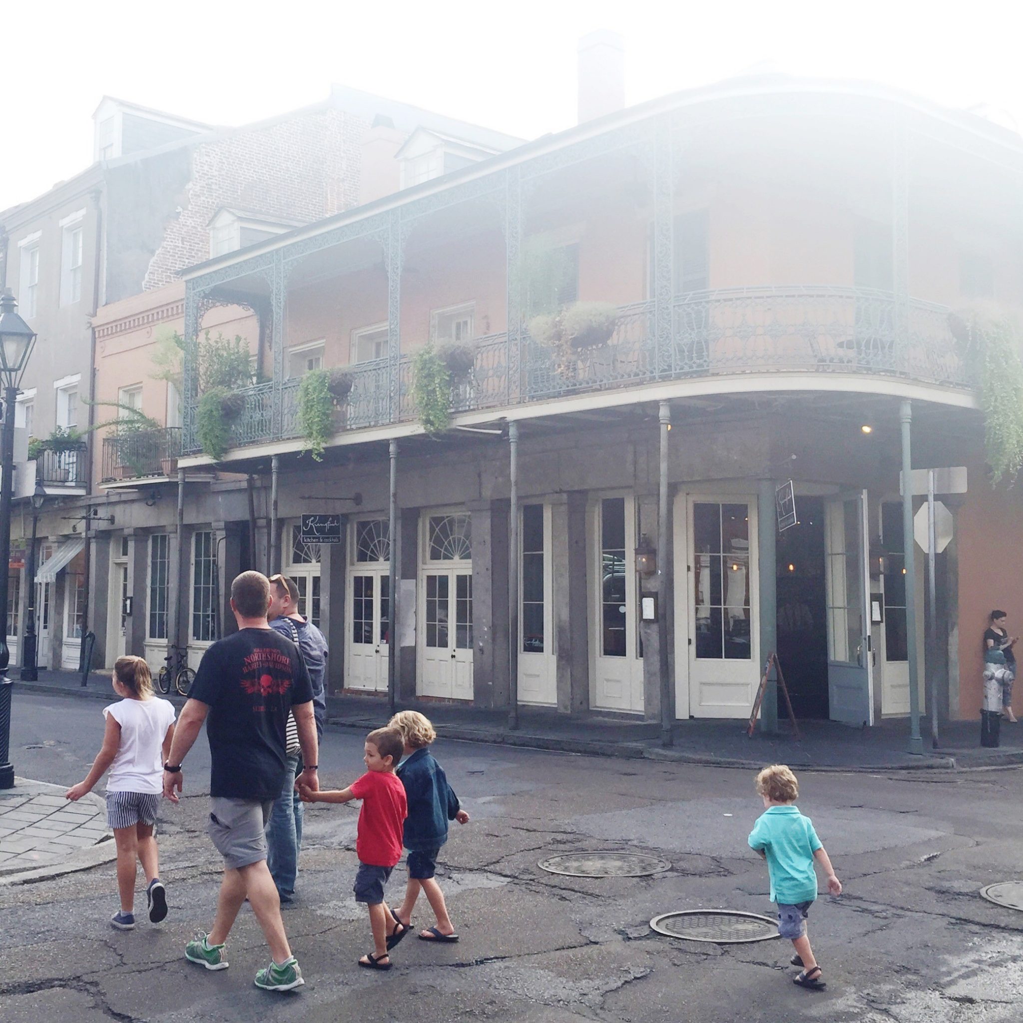 Family friendly travel to New Orleans… where to stay, what to eat and what to do!
