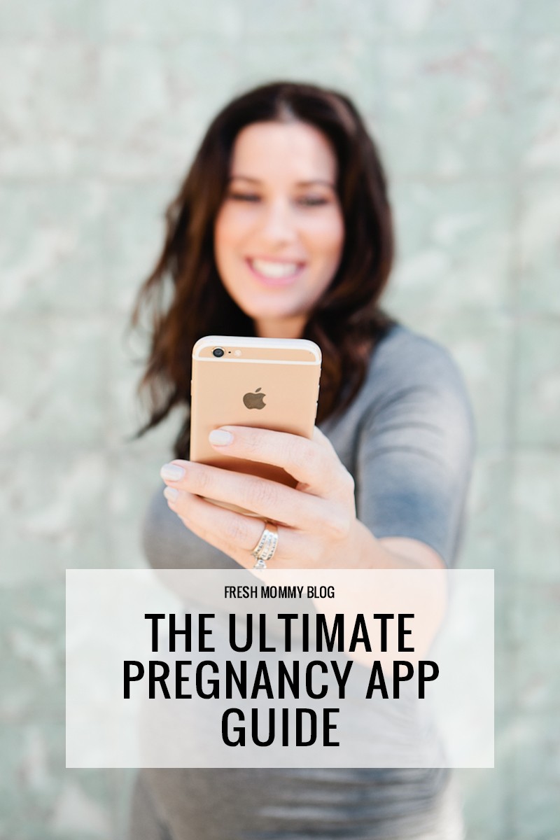 The Ultimate Pregnancy App Guide