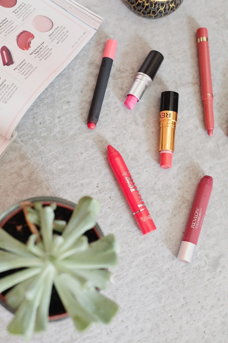 Best Pink Lipsticks for Spring and Summer