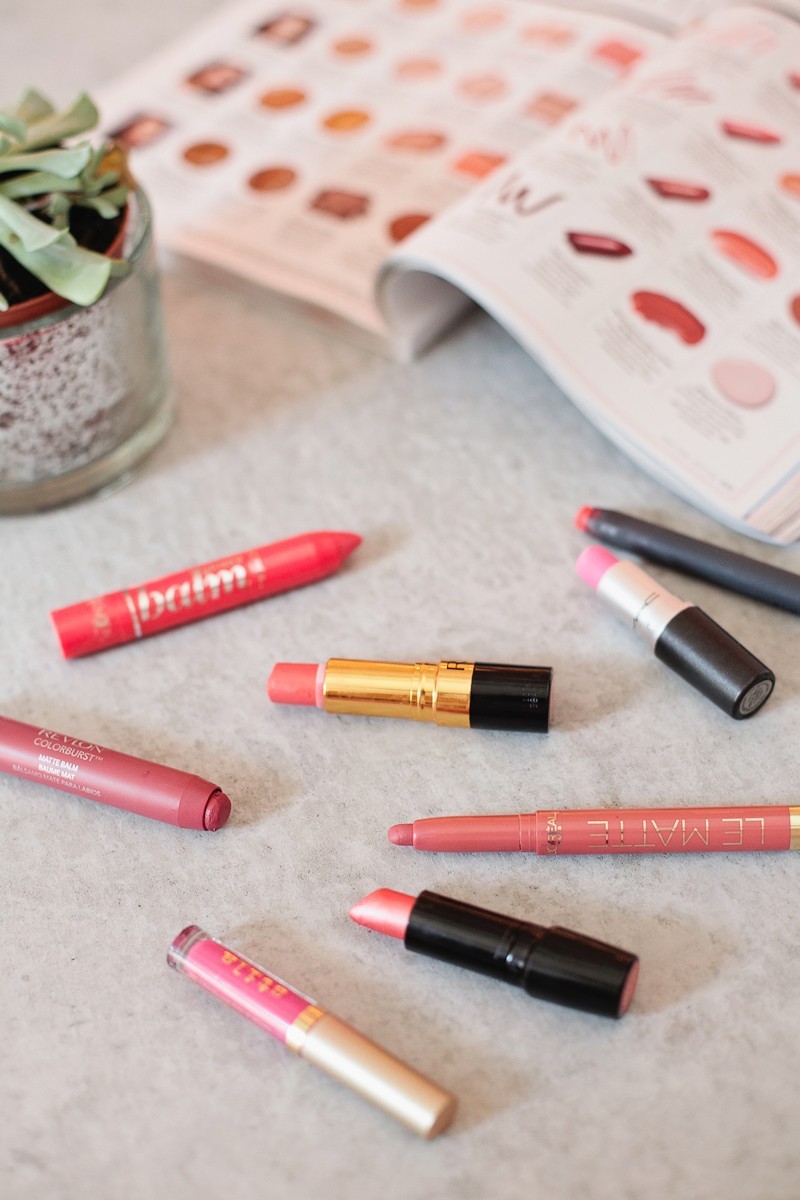 Best Pink Lipsticks for Spring and Summer