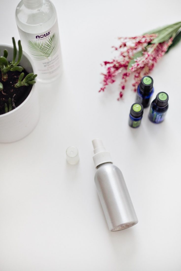 Bathroom "Eau de Toilette" Toilet Spray - Fresh Mommy Blog