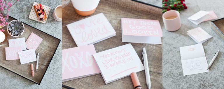 Valentine Card 4 Pack FREE download and printable from Tabitha Blue of Fresh Mommy Blog. Print off and fill out your own cute cards for your very special Valentine. Perfect for the kids to use too! Free Valentine's Day Cards!