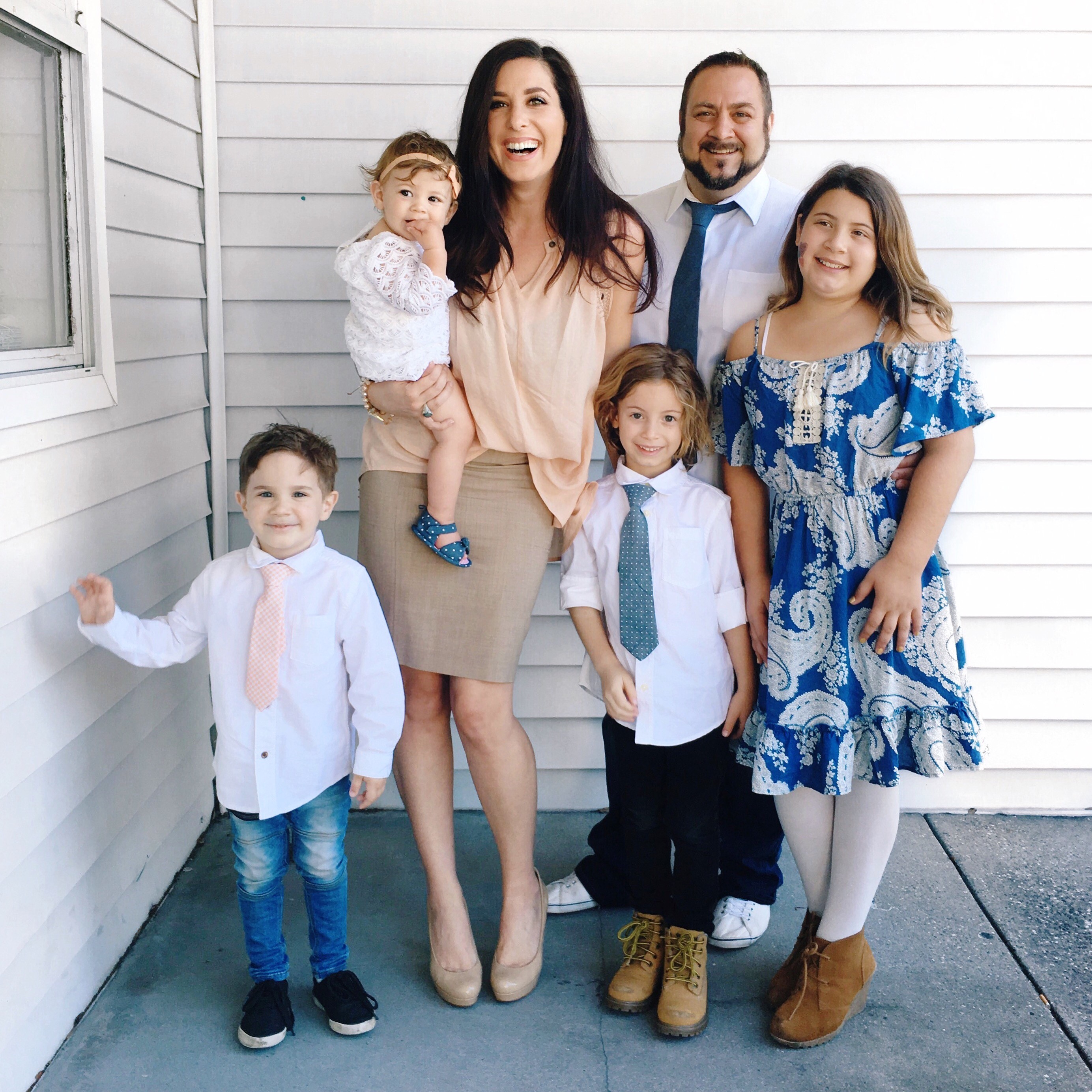 Easter Outfit Ideas featured by top US style blog Fresh Mommy Blog