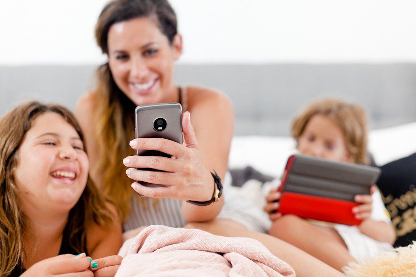 5 Important Conversations to Have Before Your Child Has a Phone! Are they ready? What is the right age for a kid to have a phone? Use these 5 questions as a guide to find out for your family!