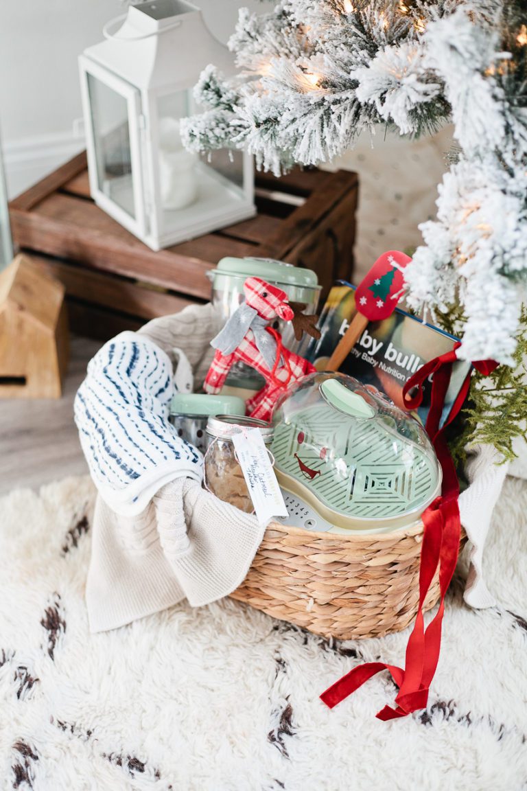 Baby Food Gift Basket + Free Printable Fresh Mommy Blog