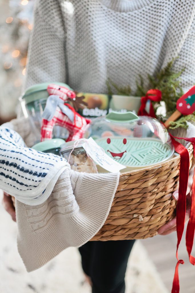 Baby Food Gift Basket + Free Printable - Fresh Mommy Blog