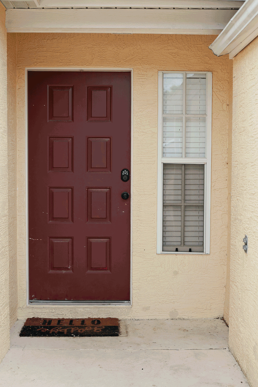 Popular Front Door Color Ideas featured by top Florida lifestyle blog, Fresh Mommy Blog