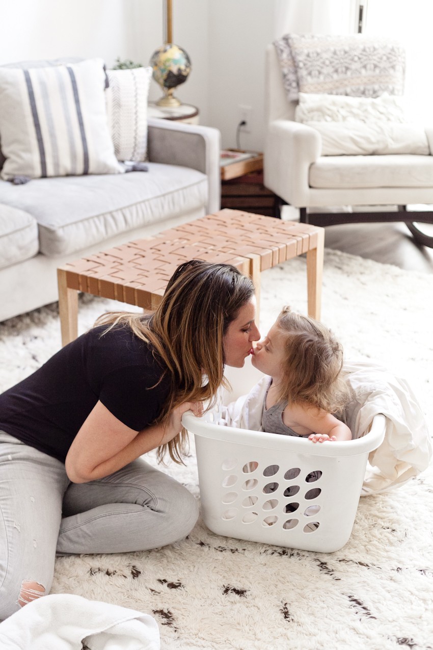7 Useful House Cleaning Tips That You Need to Know! Spring cleaning hacks, tricks and clean home tips that your kids can help with from popular Florida lifestyle, travel and mommy blogger Tabitha Blue of Fresh Mommy Blog