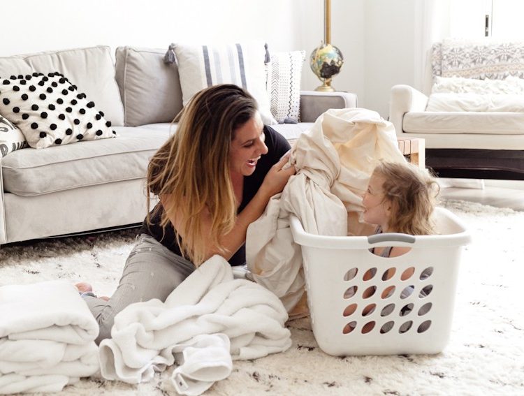 7 Useful House Cleaning Tips That You Need to Know! Spring cleaning hacks, tricks and clean home tips from popular Florida lifestyle, travel and mommy blogger Tabitha Blue of Fresh Mommy Blog - 7 Useful House Cleaning Tips featured by popular Florida lifestyle blogger, Fresh Mommy Blog