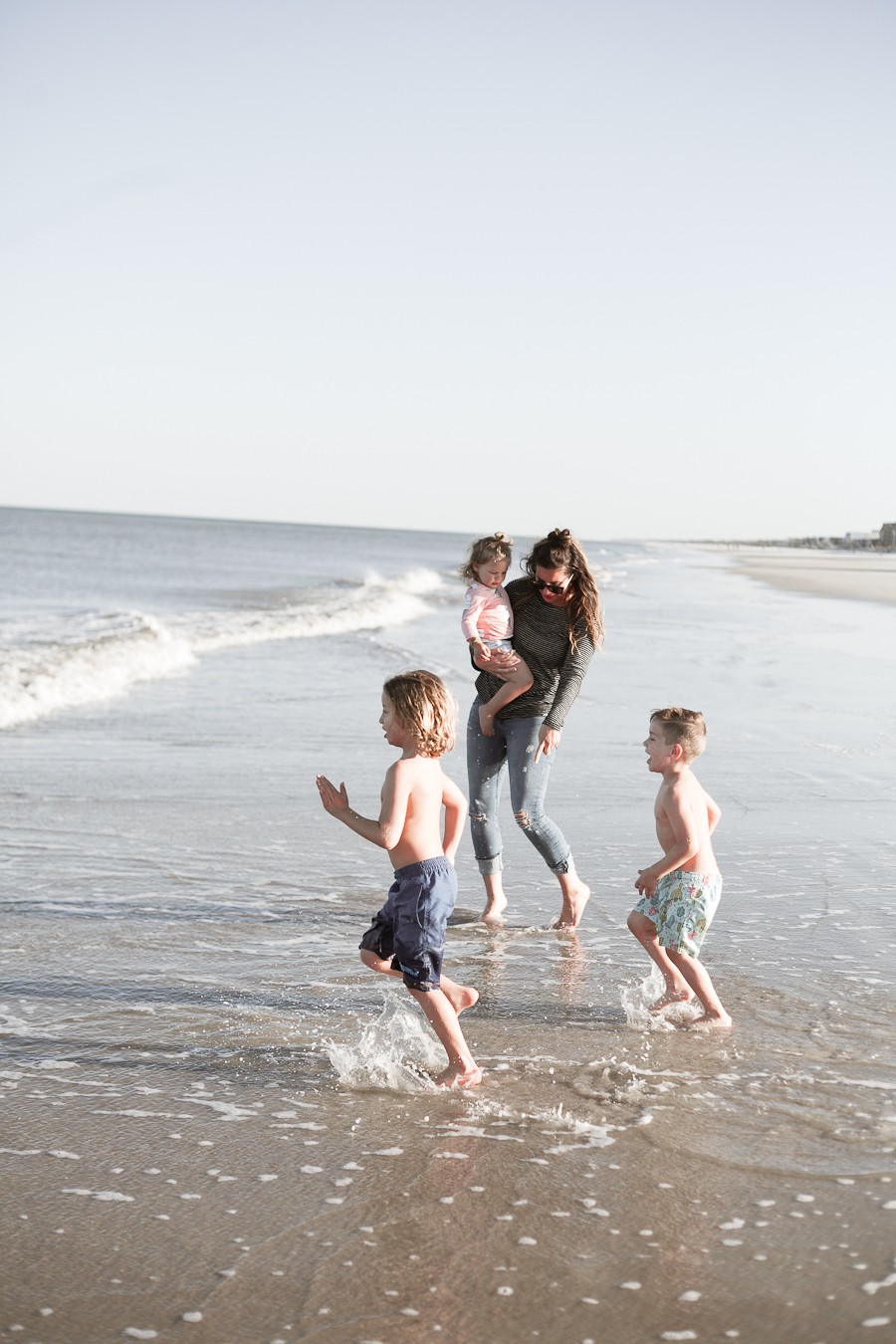 Our Favorite Things to Do in Jacksonville Beach, Florida by popular Florida blogger Fresh Mommy Blog