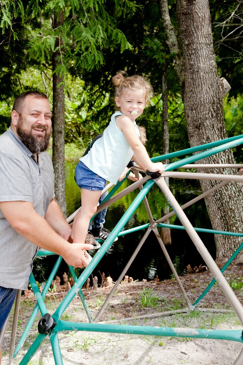 Fun Outdoor Summer Activities: How I Worry Less + Play More featured by popular Florida lifestyle blogger, Tabitha Blue of Fresh Mommy Blog. Tips for kids, backyard ideas and one big thing that gives parents peace of mind!