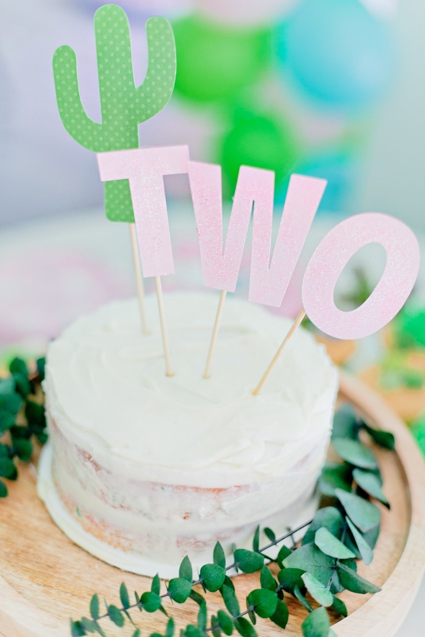 A Taco TWOsday Birthday Fiesta: Super Fun Taco Party Ideas with Cactus and Llama, featured by popular Florida lifestyle blogger, Tabitha Blue of Fresh Mommy Blog