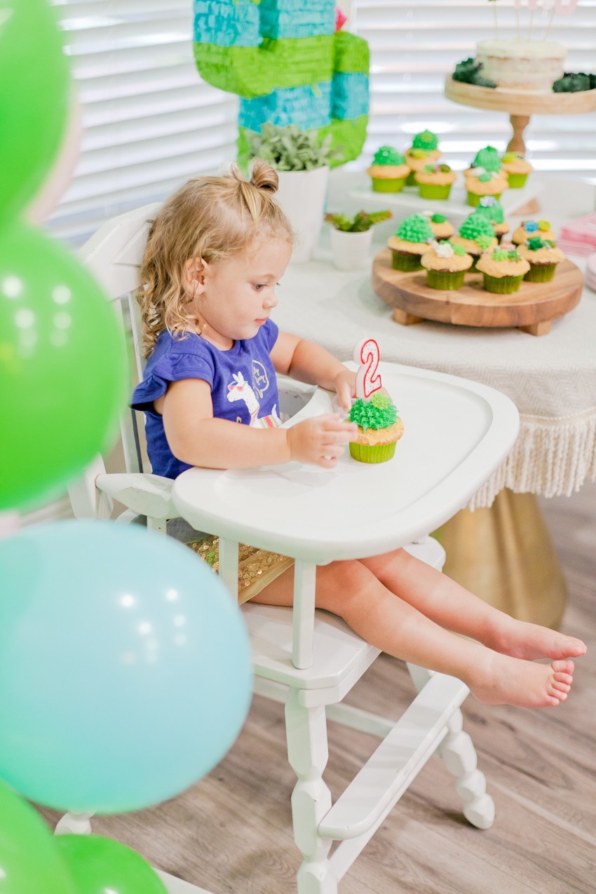 A Taco TWOsday Birthday Fiesta: Super Fun Taco Party Ideas with Cactus and Llama, featured by popular Florida lifestyle blogger, Tabitha Blue of Fresh Mommy Blog