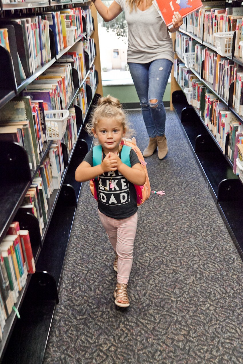 Beauty in Each Season: Back to School featured by popular Florida life and style blogger Fresh Mommy Blog