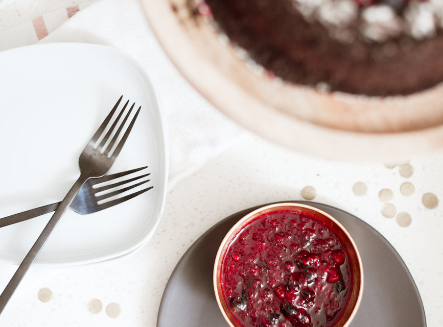 Delicious Triple Berry Compote Recipe Fresh Mommy Blog