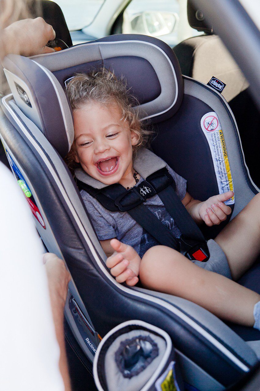 5 Car Seat Safety Tips Every Parent Should Follow featured by popular Florida lifestyle and mommy blogger, Tabitha Blue of Fresh Mommy Blog