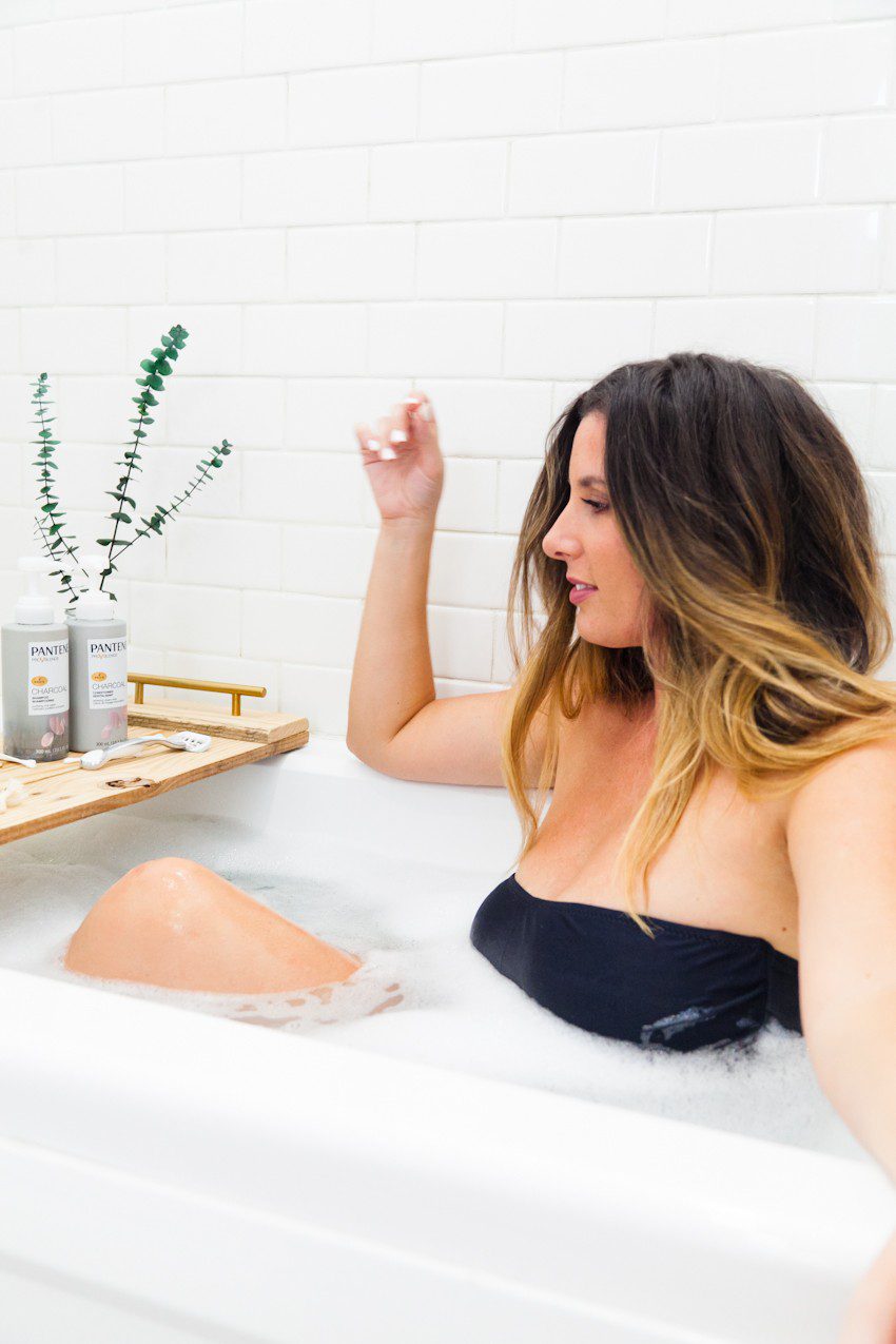 How Long Can You Go Without Washing Your Hair? Hair Care Tips featured by popular Florida life and style blogger, Tabitha Blue of Fresh Mommy Blog