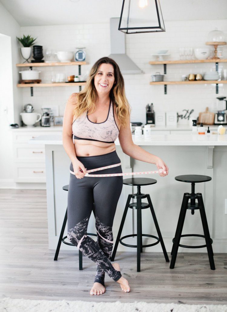 How I lost inches on my waist in just 14 days and why I'm doing it again! My 14 day reboot review featured by top Florida lifestyle blog, Fresh Mommy Blog