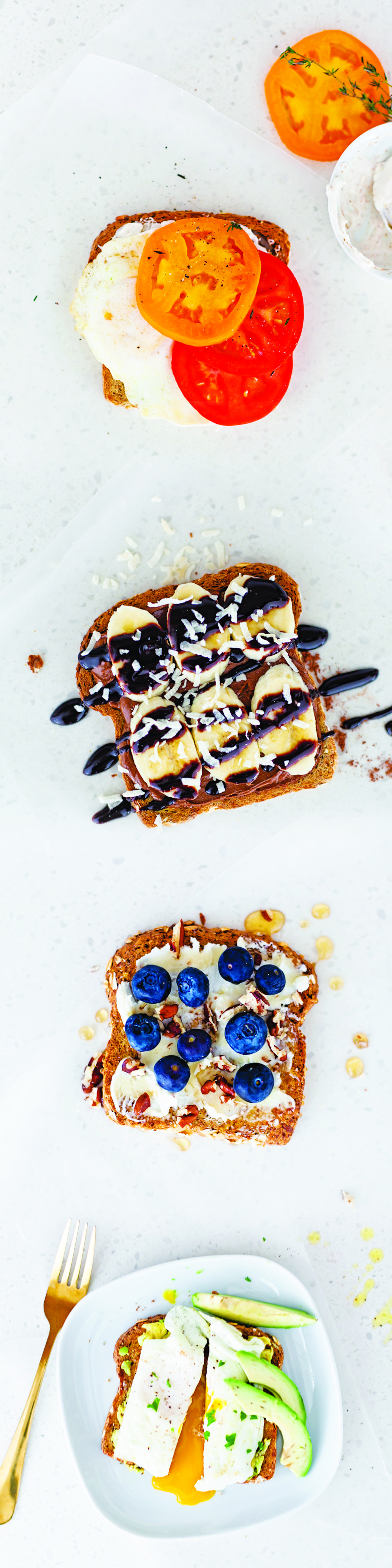 5 Anti-Aging Ways to Elevate the Best Toast Recipes featured by top US lifestyle blog, Fresh Mommy Blog