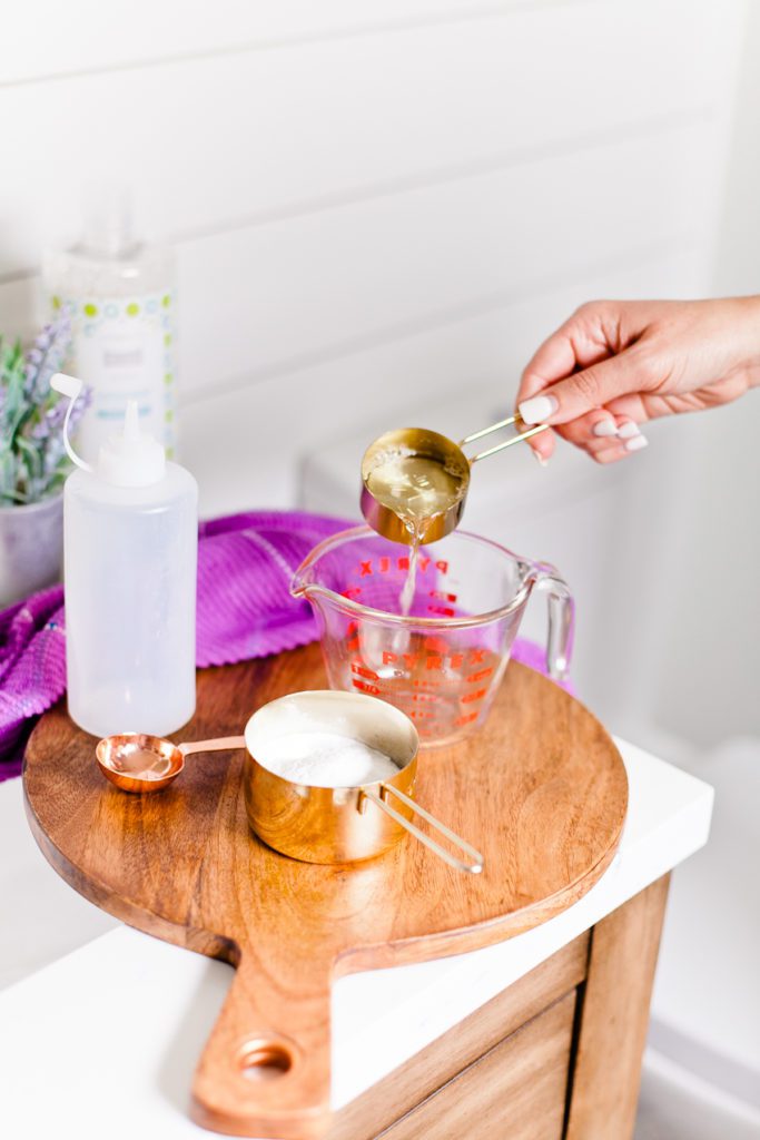 Castile Soap Recipes featured by top US lifestyle blog Fresh Mommy Blog