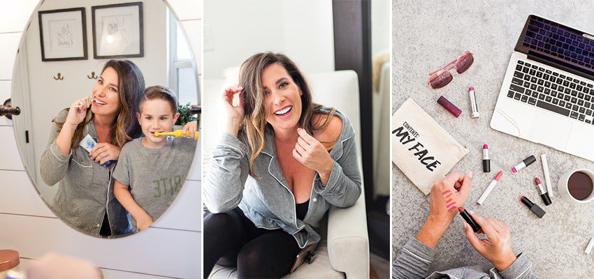 5 Proven Steps for the Perfect Spring and Summer Smile with CREST featured by top US life and style blog, Fresh Mommy Blog