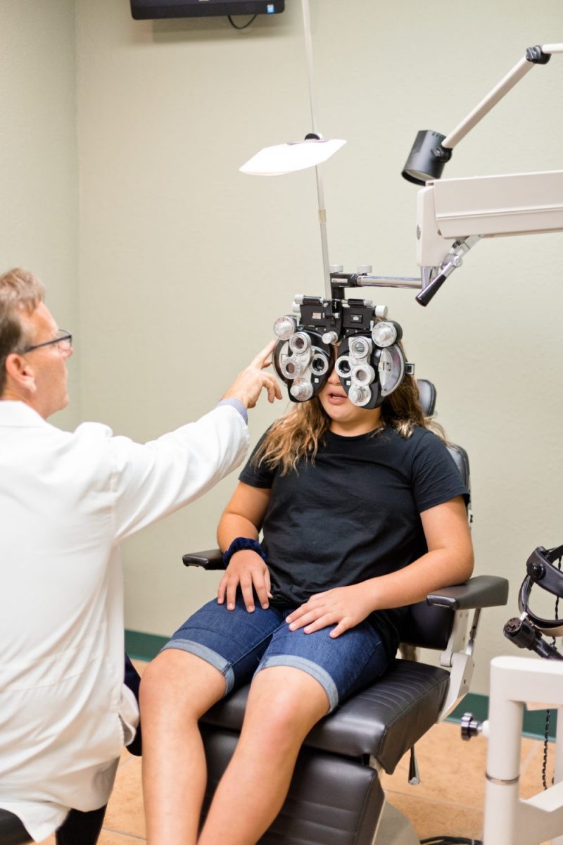 Back to School Eye Exam for School | lifestyle | Fresh Mommy Blog