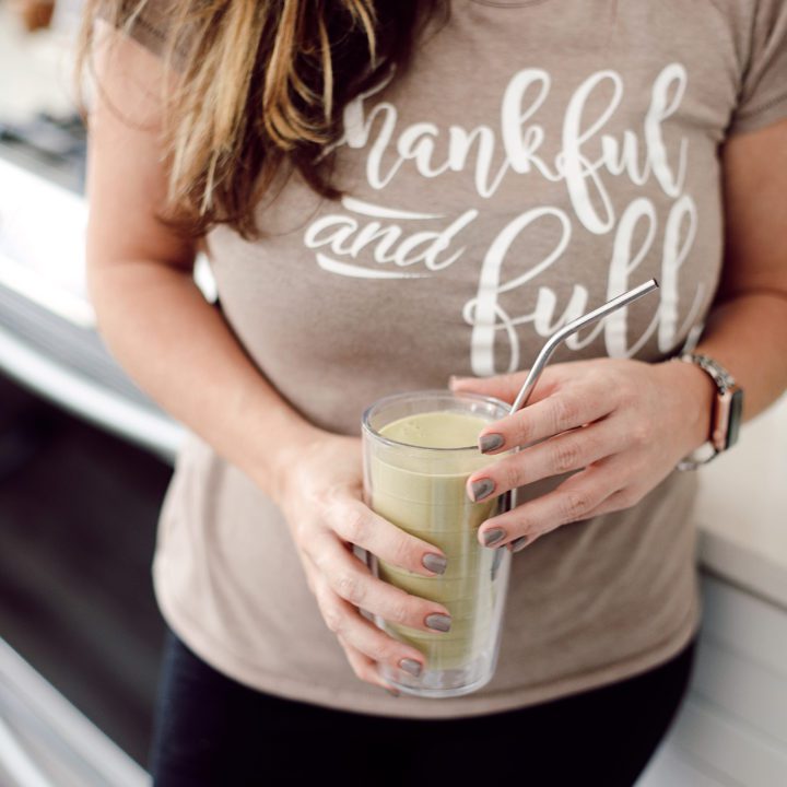 A breastfeeding shake recipe from some of my favorite ingredients that are known to help with milk production. Read on for my 5 Breastfeeding Tips and Lactation Smoothie Recipe that will help make breastfeeding your babies easier.