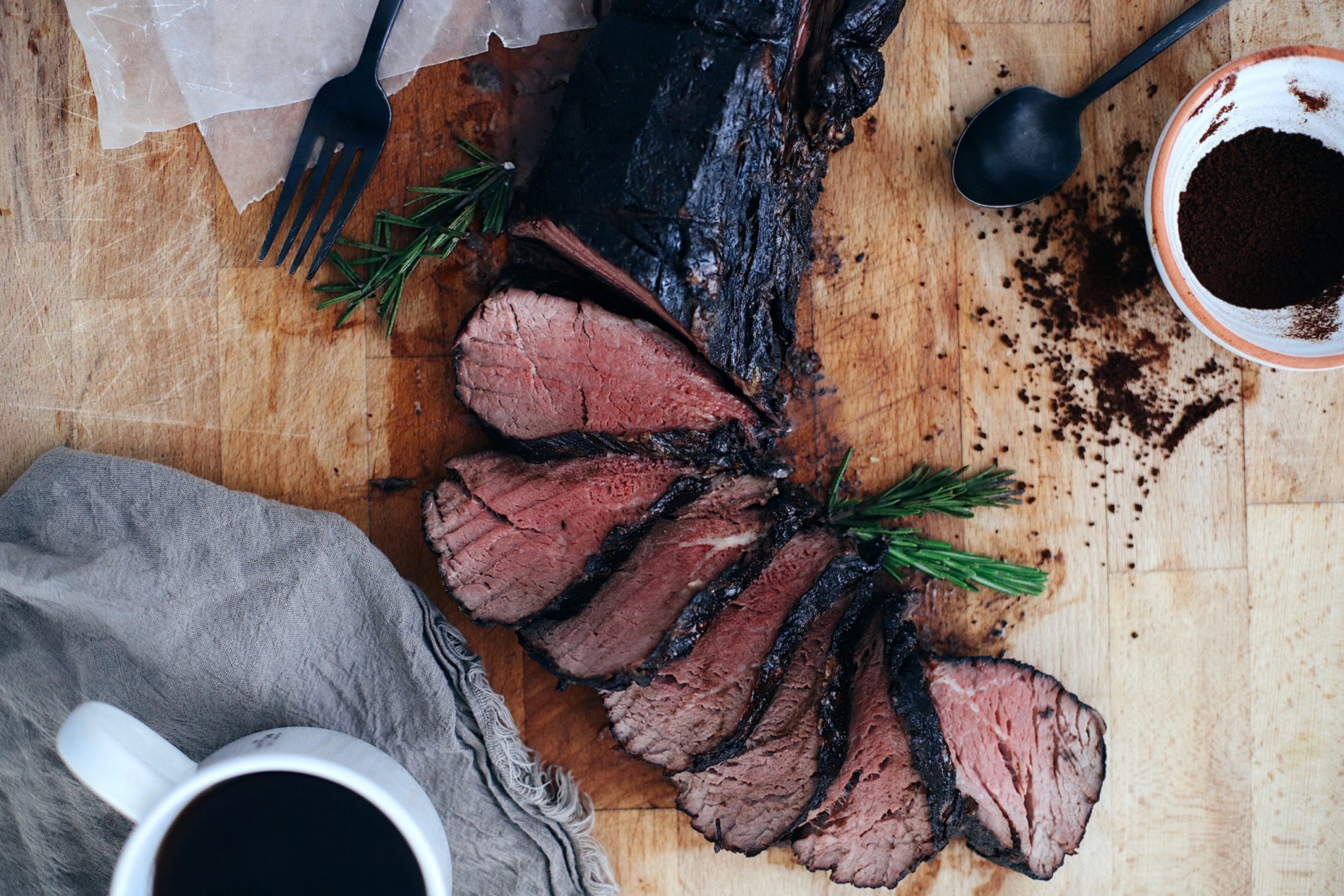 Best Way to Cook Beef Tenderloin – Espresso Crusted Chateaubriand