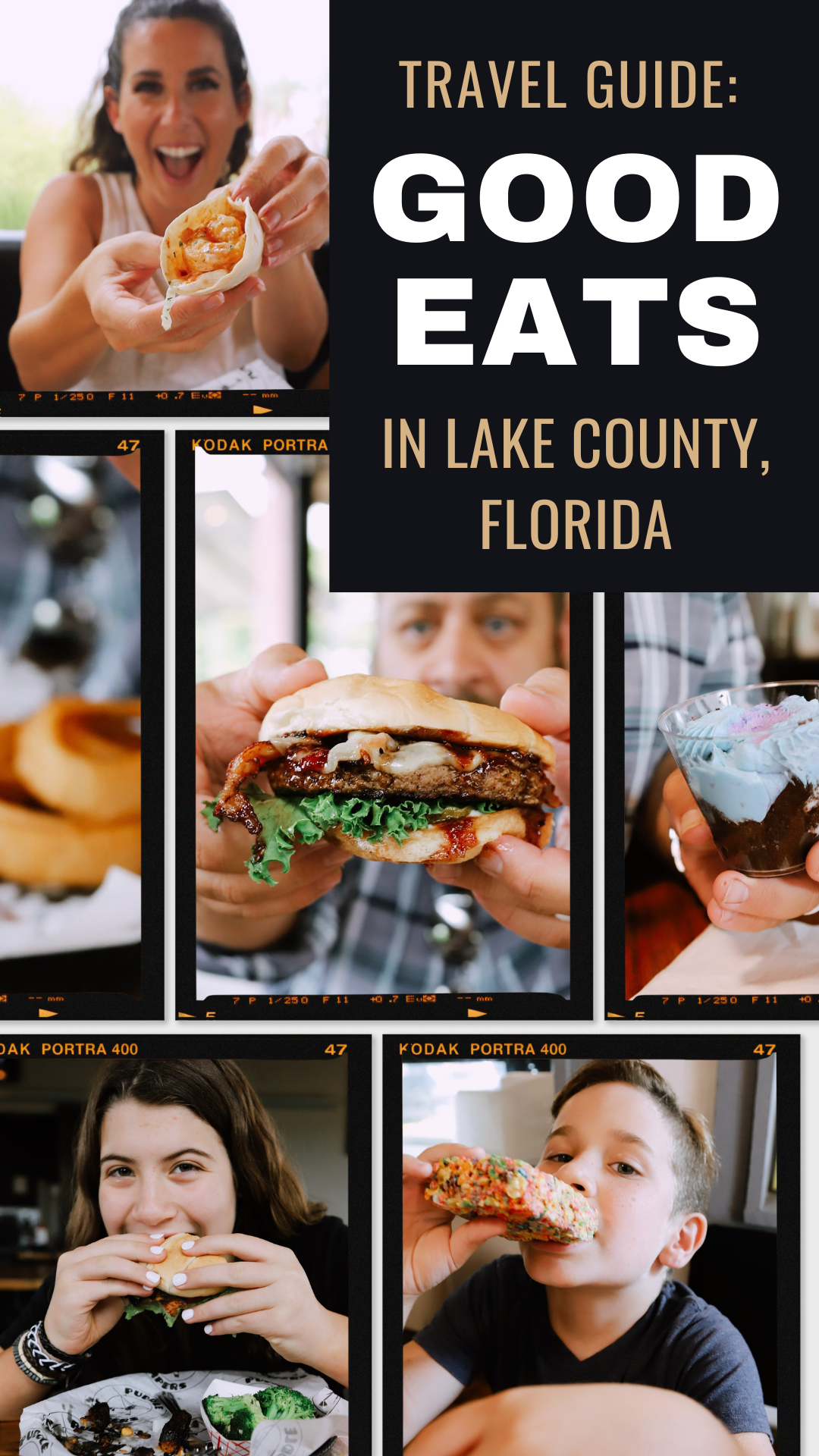 Lake County Florida Food Scene