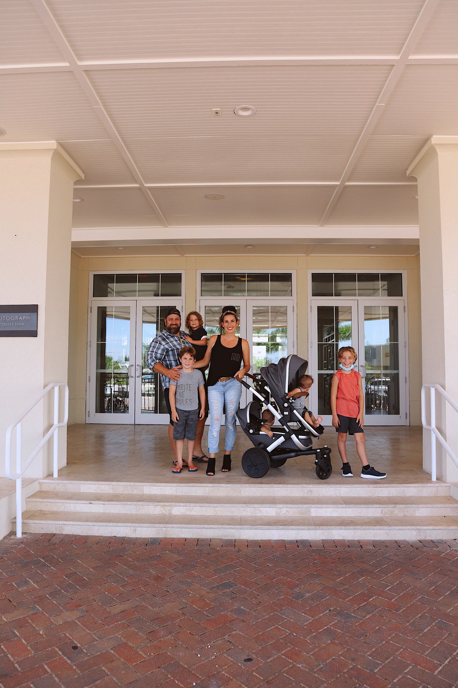 Florida Vacations Worth Staying for: Anna Maria Island Staycation. Where to stay and what to do on Anna Maria Island, Florida for a Florida family vacation by travel and lifestyle blogger Tabitha Blue of Fresh Mommy Blog. 
