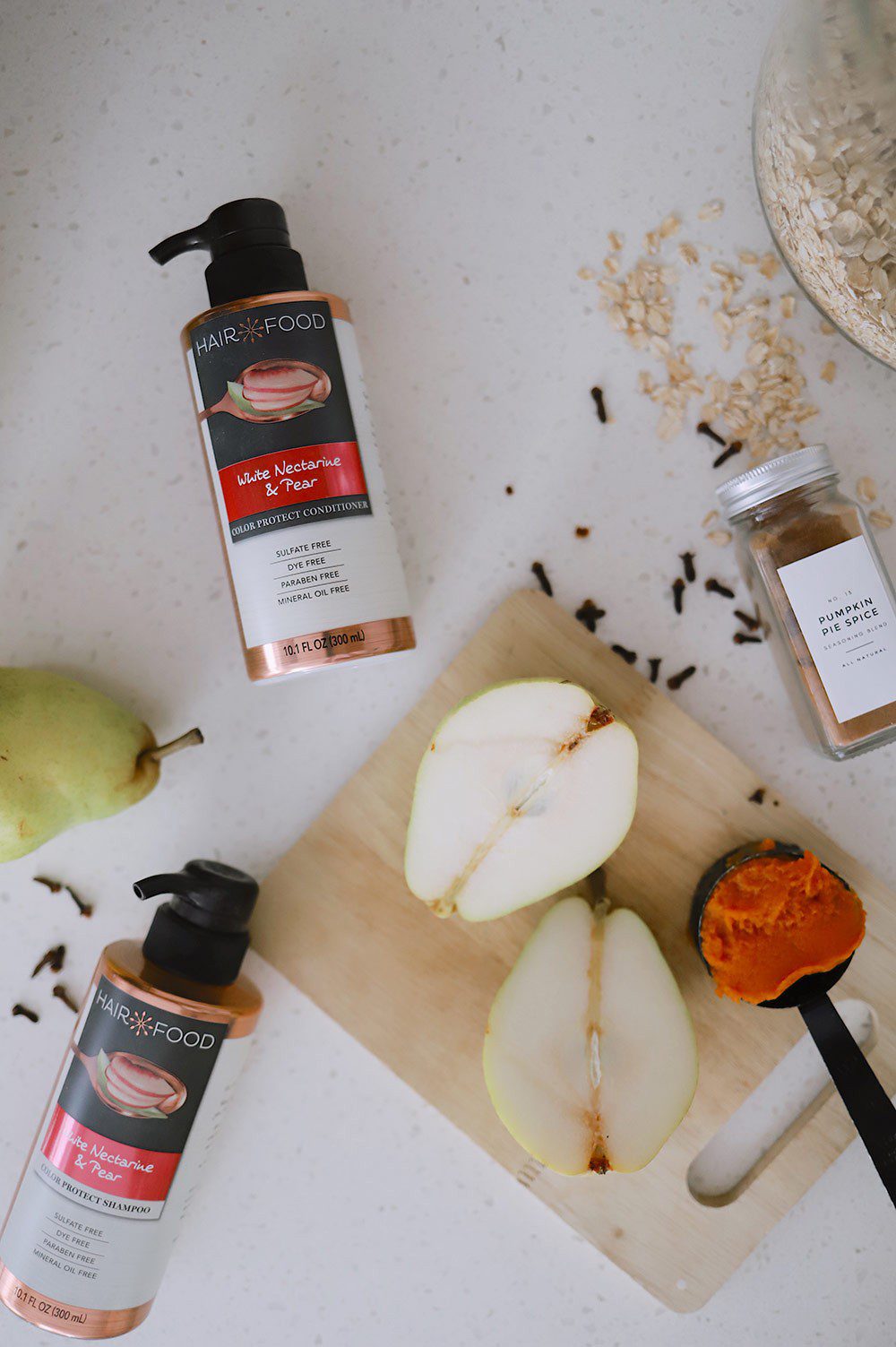 Revitalizing Healthy Hair Products featured by top Florida lifestyle blogger, Tabitha Blue of Fresh Mommy Blog.