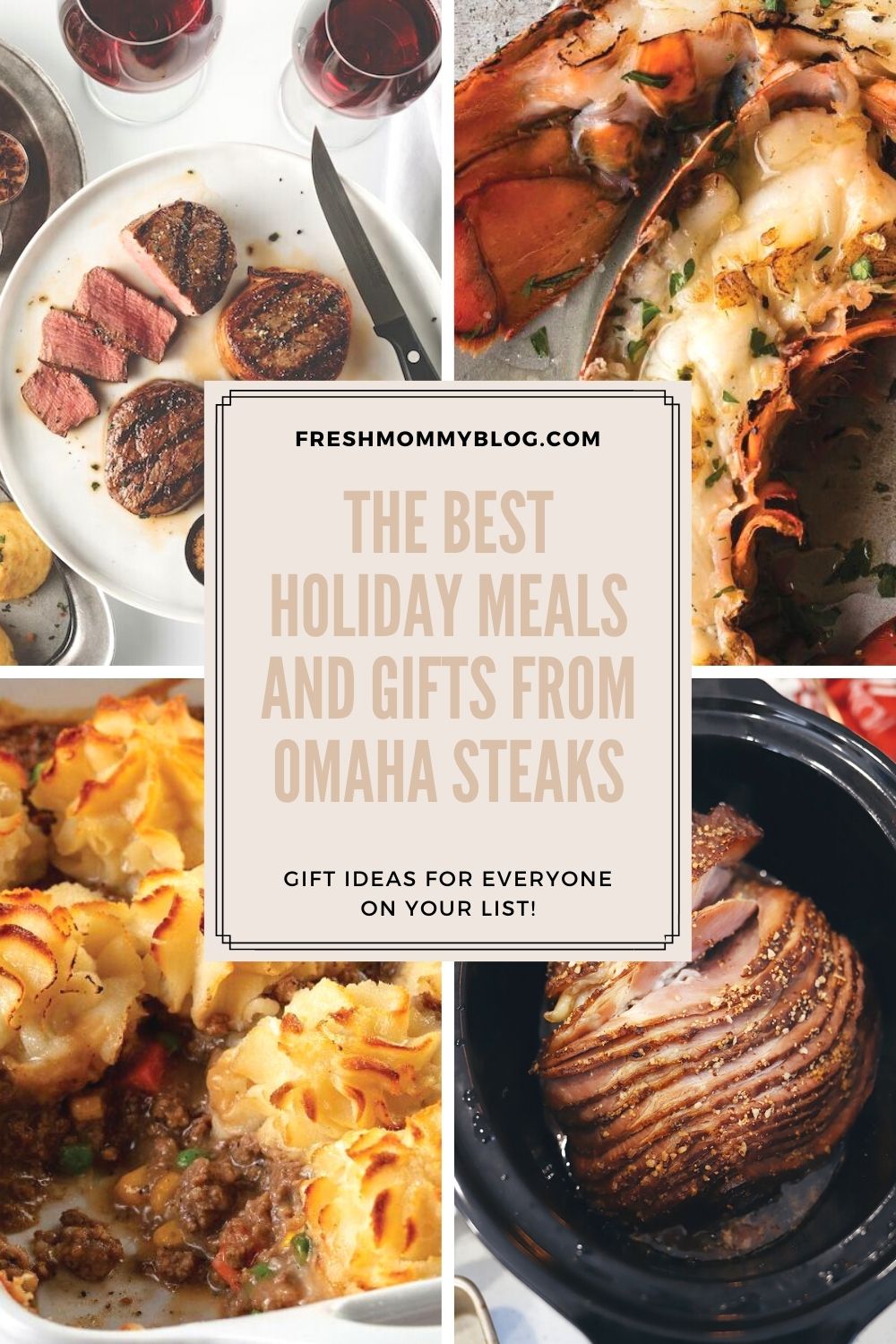 Omaha Steaks Gifts Florida Lifestyle Fresh Mommy Blog