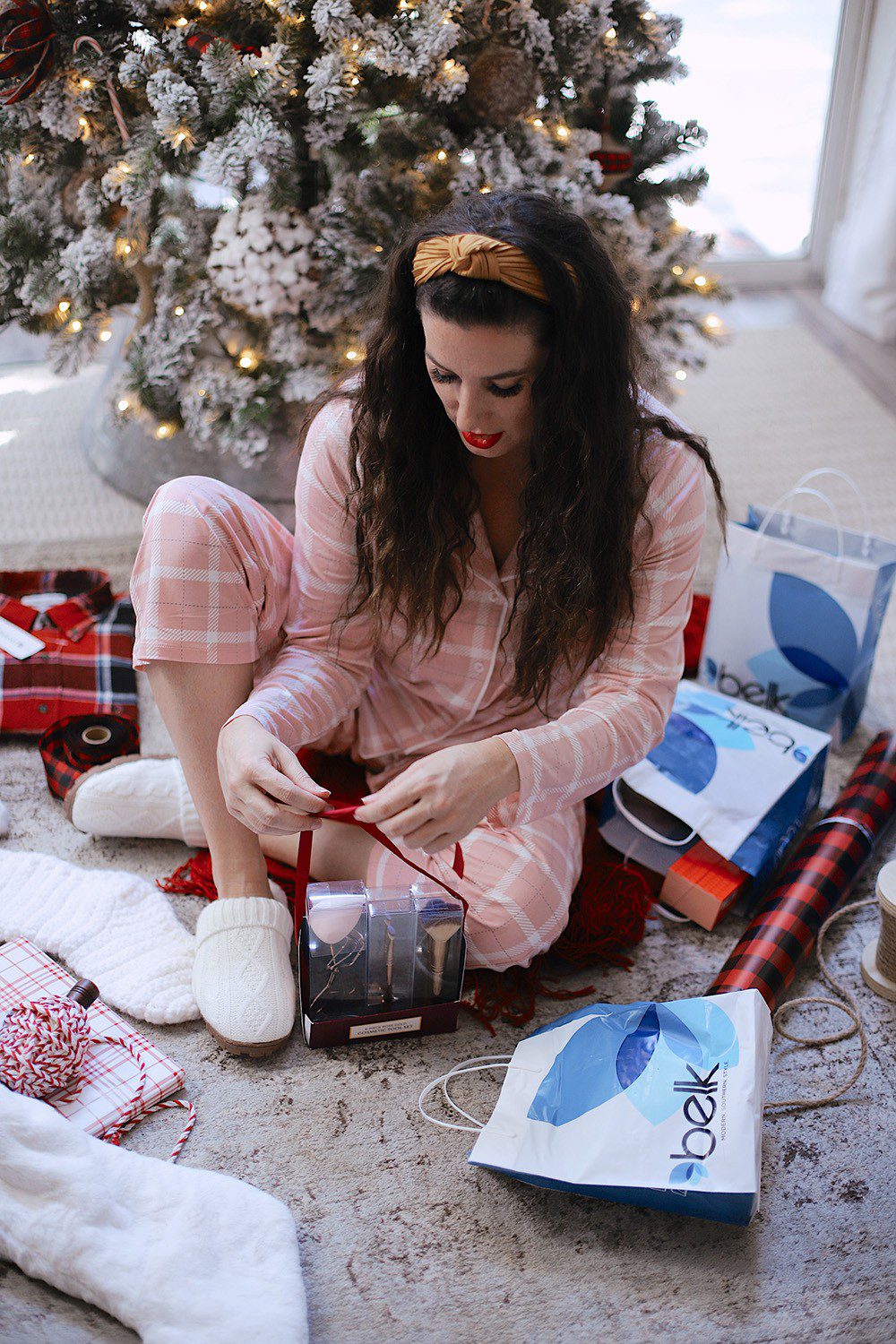 How to Shop Belk’s Very Merry Surprise _ Tabitha Blue