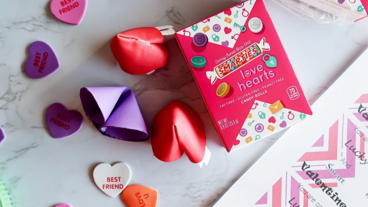 Image for Valentine's Day Fortune Cookies Valentines