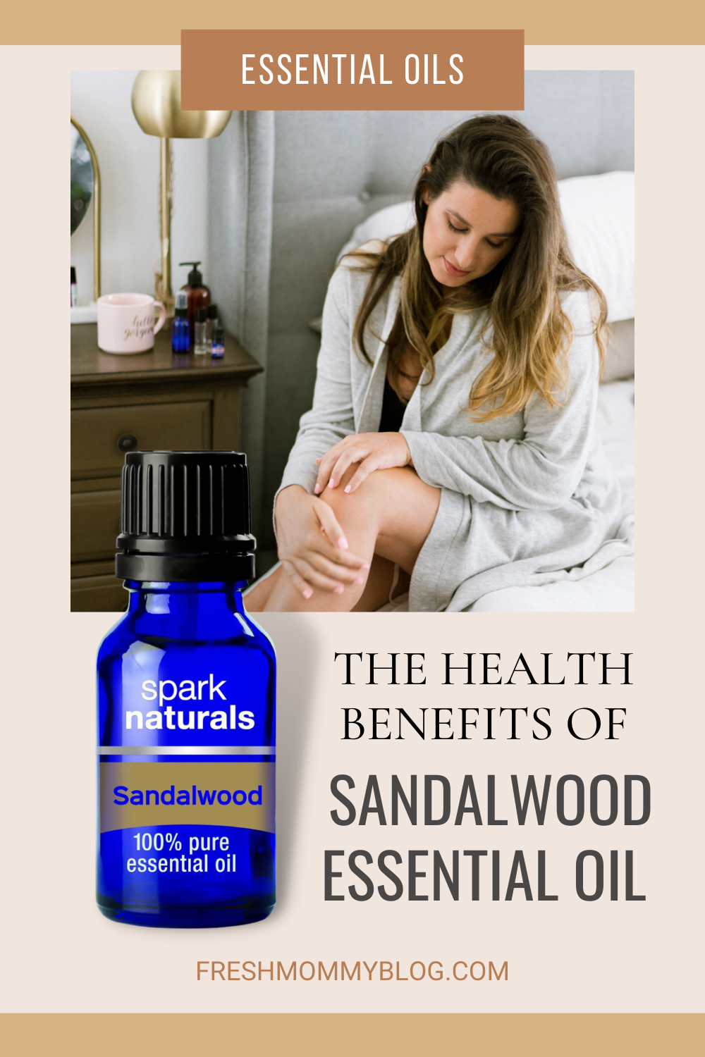 Surprising Sandalwood Essential Oil Health Benefits and Uses! Sandalwood essential oil has become a must-have in my natural medicine cabinet. We love using it in diffuser blends, but we also use it for medicinal purposes. It's surprising how versatile Sandalwood is!