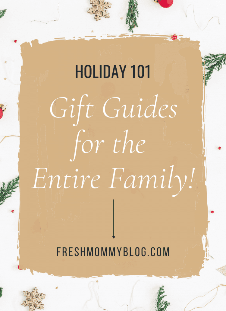 2021 gift guide featured by top FL lifestyle blogger, Tabitha Blue of Fresh Mommy Blog.