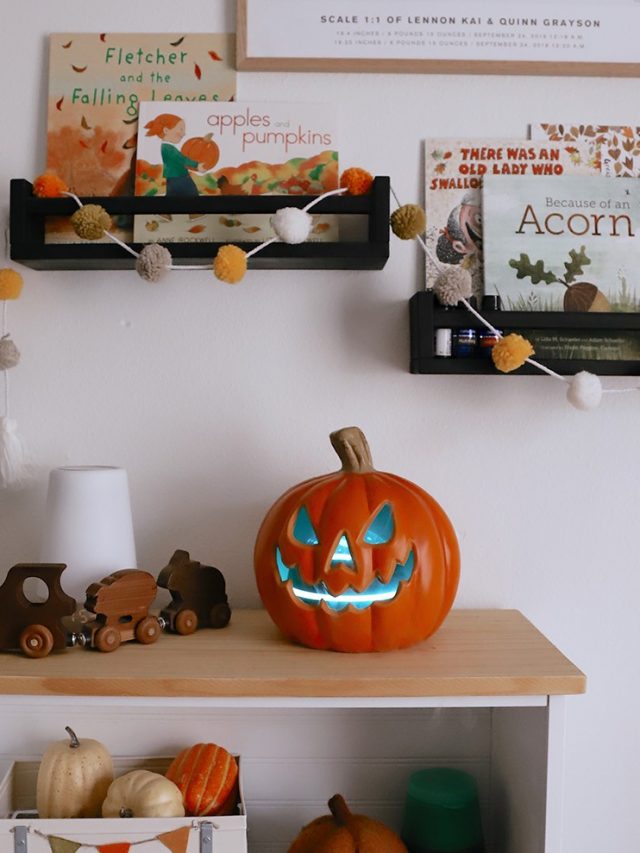 7 Fall Diffuser Blends