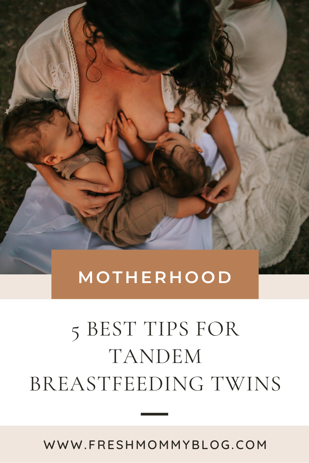 tandem breastfeeding tips