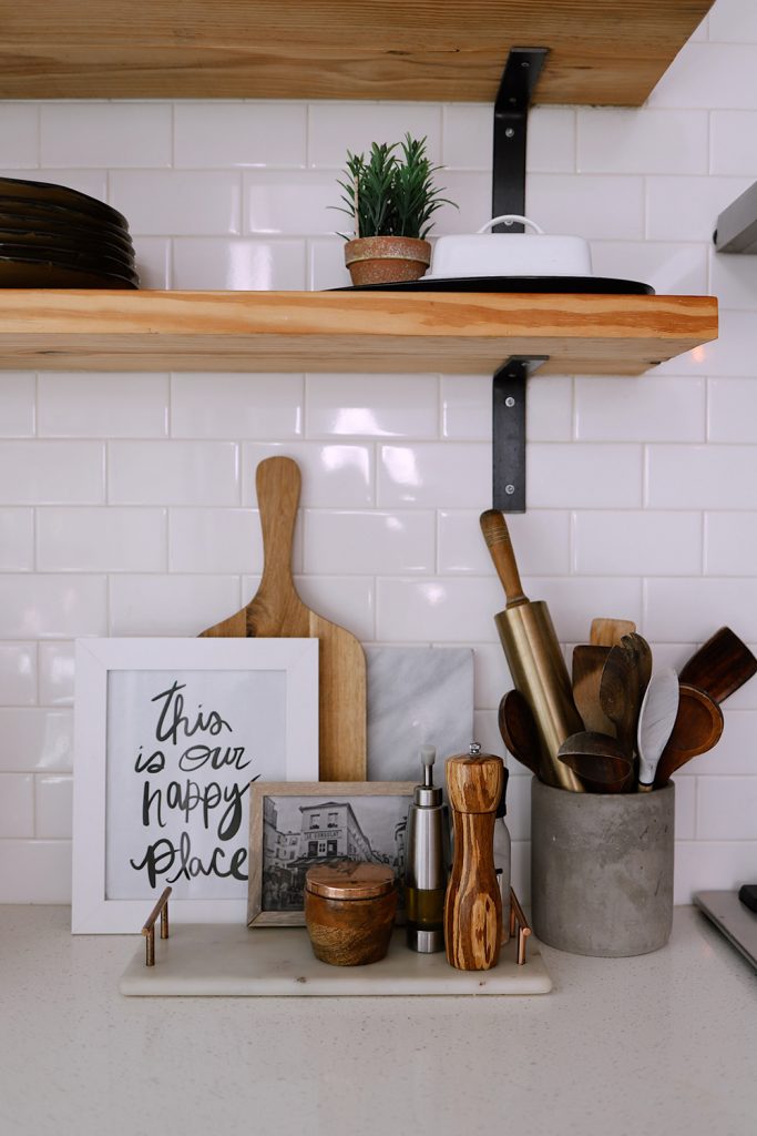 How to Freshen up your Kitchen on a Budget - Fresh Mommy Blog