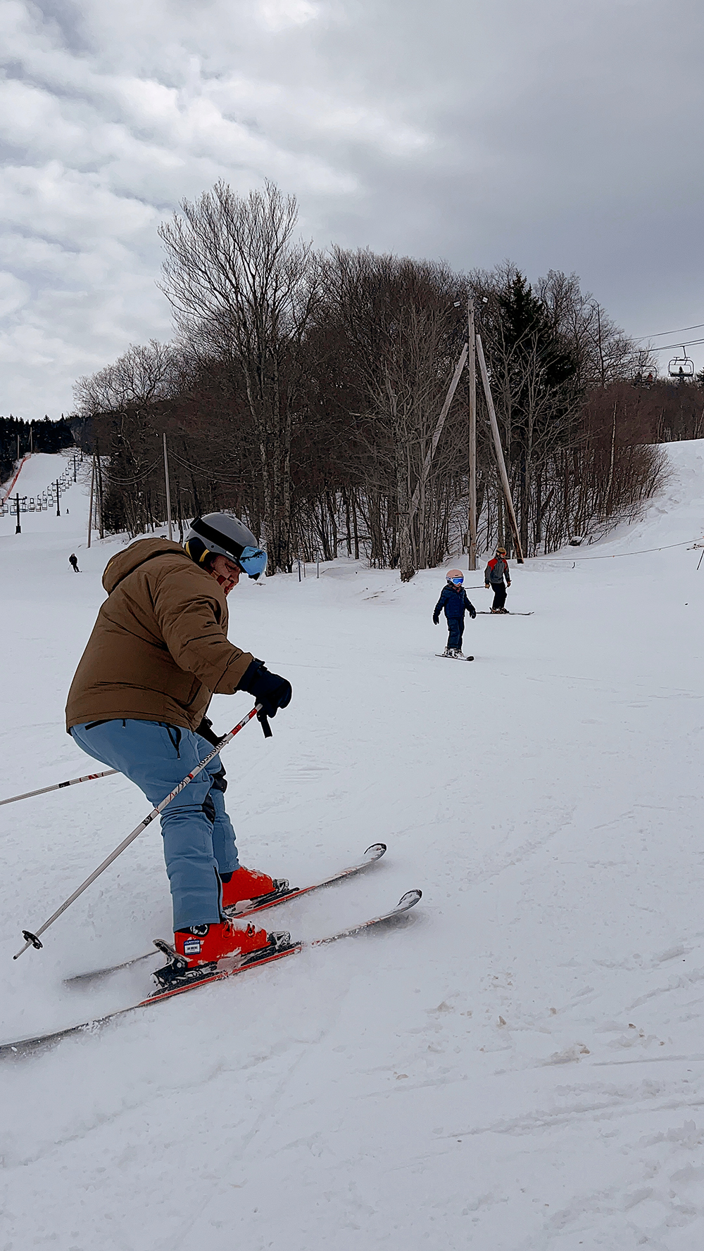 Winter Travel Guide- the Best Things to Do in Bolton Valley VT with your Family by Tabitha Blue - Ski Bolton Valley!