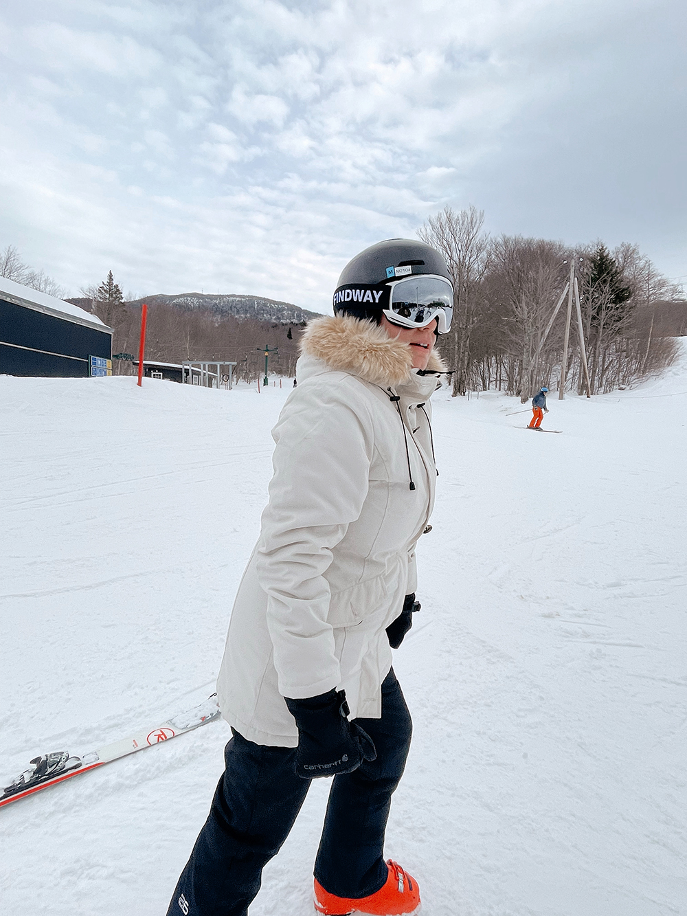Best Things to Do in Bolton Valley VT as a family featured by top US blogger, Tabitha Blue of Fresh Mommy Blog.