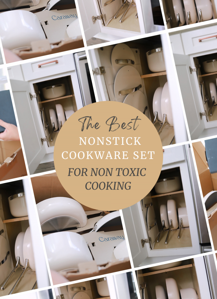 The Best Nonstick Cookware Set for Non Toxic Cooking