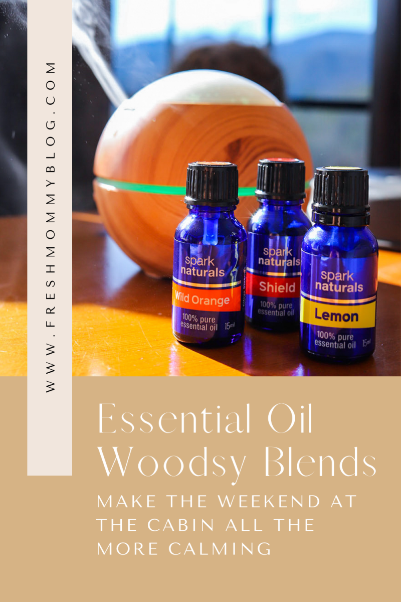 Woodsy Essential Oil Blends to Make the Weekend at the Cabin All the ...