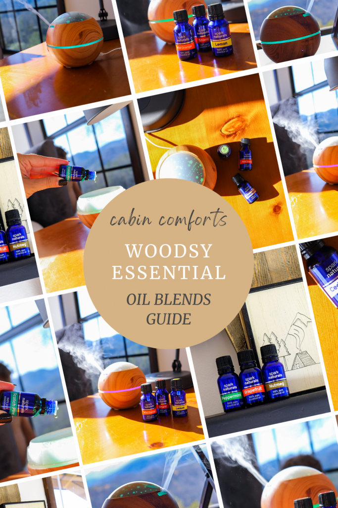 Woodsy Essential Oil Blends to Make the Weekend at the Cabin All the ...